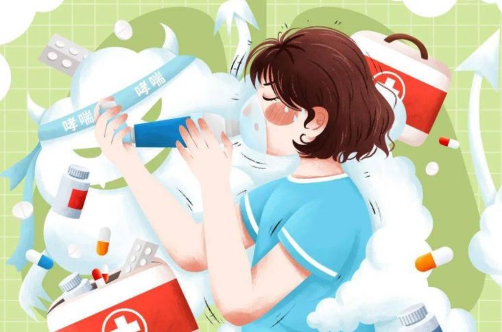 初期哮喘是怎樣的癥狀？正常人怎么樣會得哮喘？