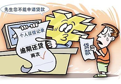 建行快貸貸款影響個(gè)人征信嗎？建行快貸對(duì)個(gè)人征信有影響嗎