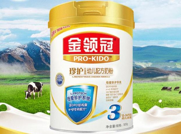 伊利金領(lǐng)冠珍護(hù)新升級(jí)如何？伊利金領(lǐng)冠珍護(hù)新包裝怎么樣？