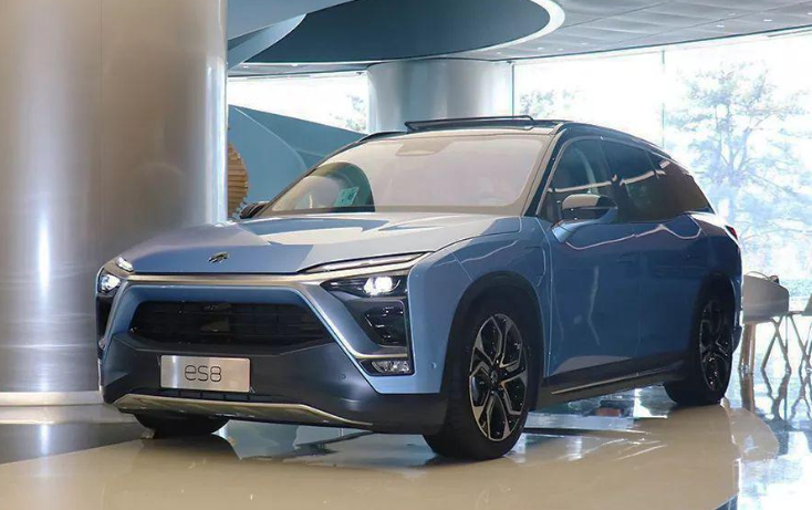 蔚來es8國家補貼多少錢？蔚來汽車es8補貼后售價是多少？