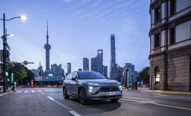 蔚來是什么牌子的車？蔚來es8落地價格是多少？
