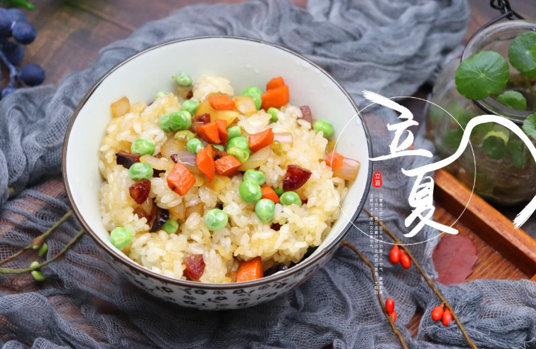 立夏飯?jiān)趺醋觯瑴?zhǔn)備哪些食材？吃立夏飯的寓意是什么？